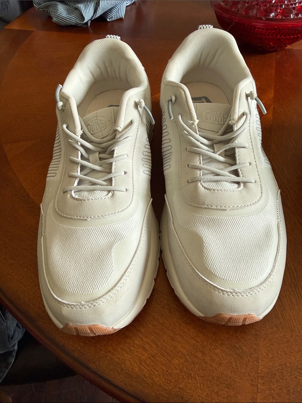 Mens Hey Dude sneakers